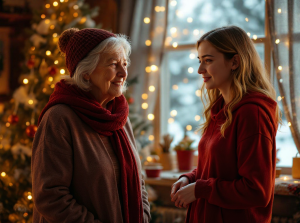 Lire la suite à propos de l’article Comment répondre aux questions embarrassantes pendant les fêtes (sans perdre son calme ni sa dignité) ?