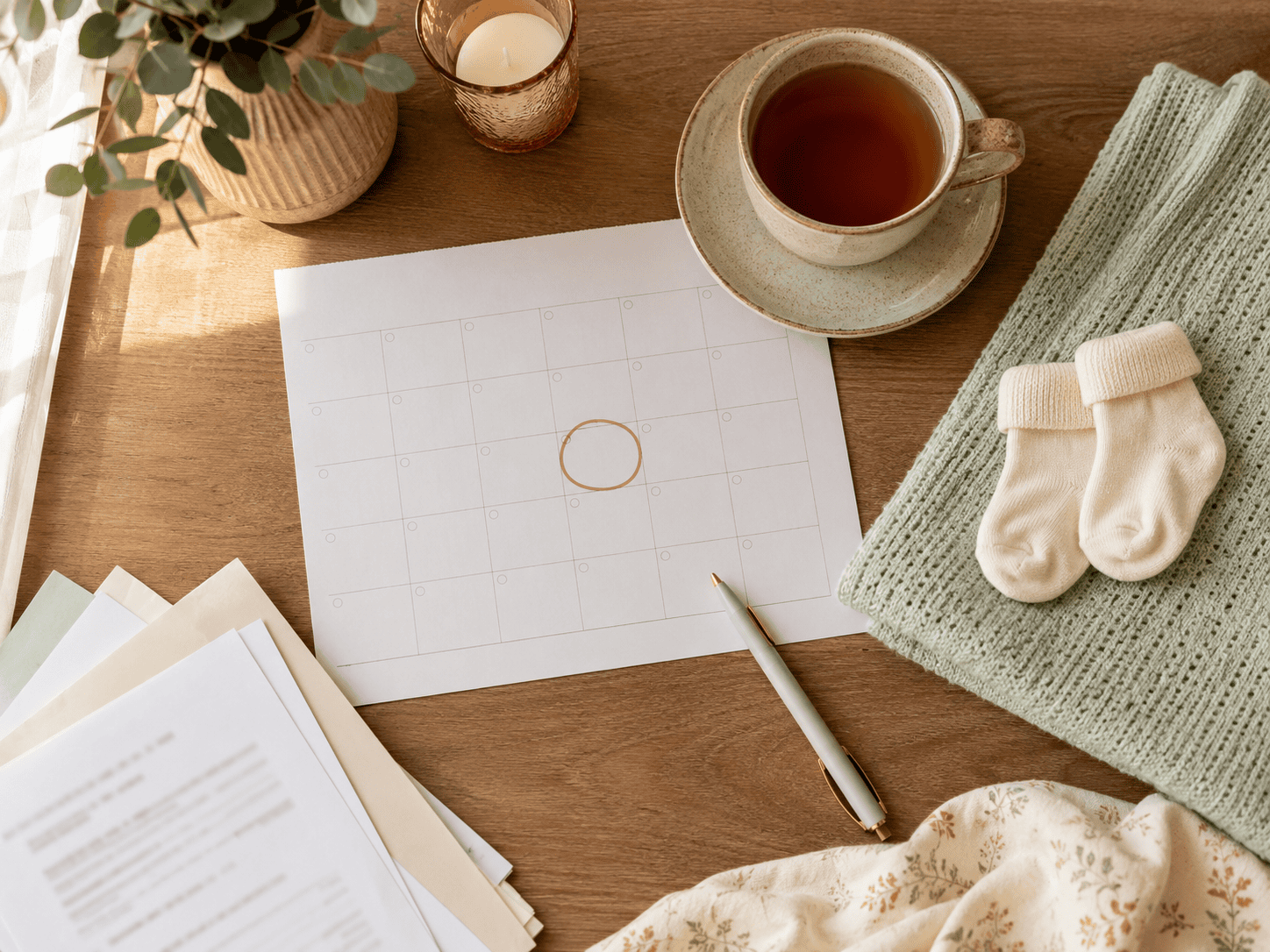 Démarches congé supplémentaire de naissance : planification et préparation